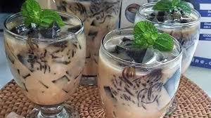Cappucino Cincau